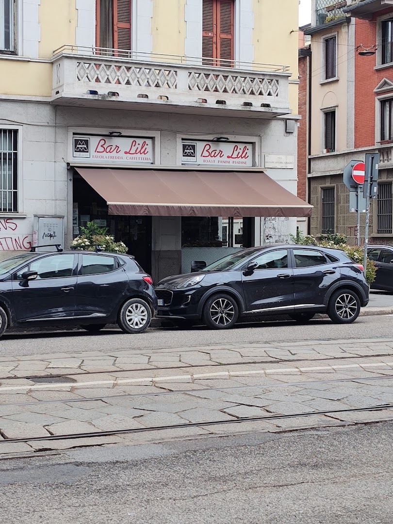 Bar lili, Modena