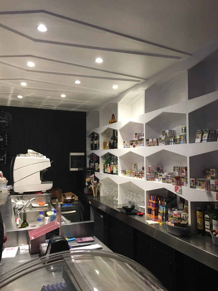 Bar Lina, Senigallia