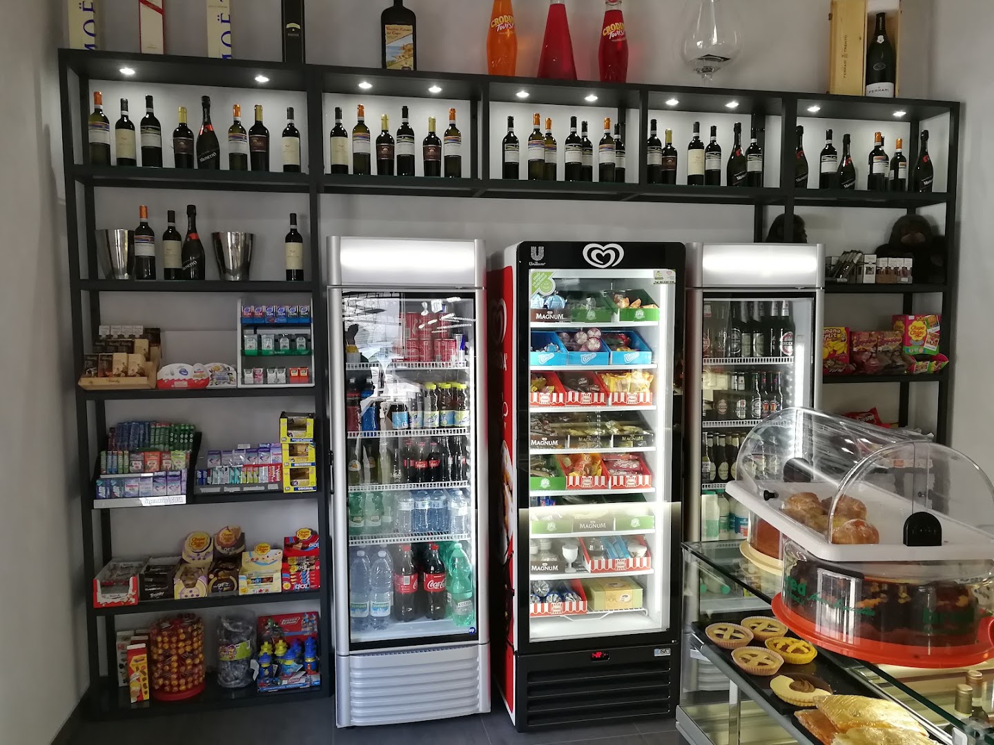 Bar L'incontro Di Filetti Monia