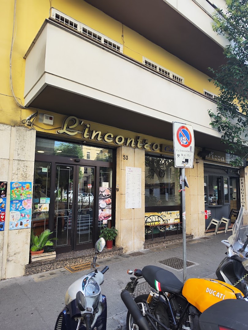 Bar L'incontro