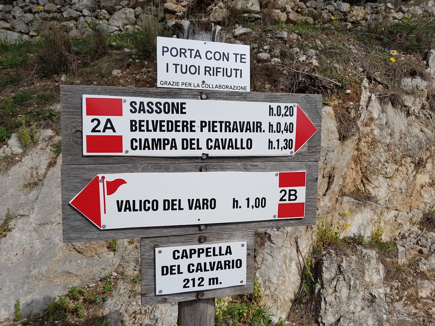 Bar L'incontro San Felice di Pietravairano