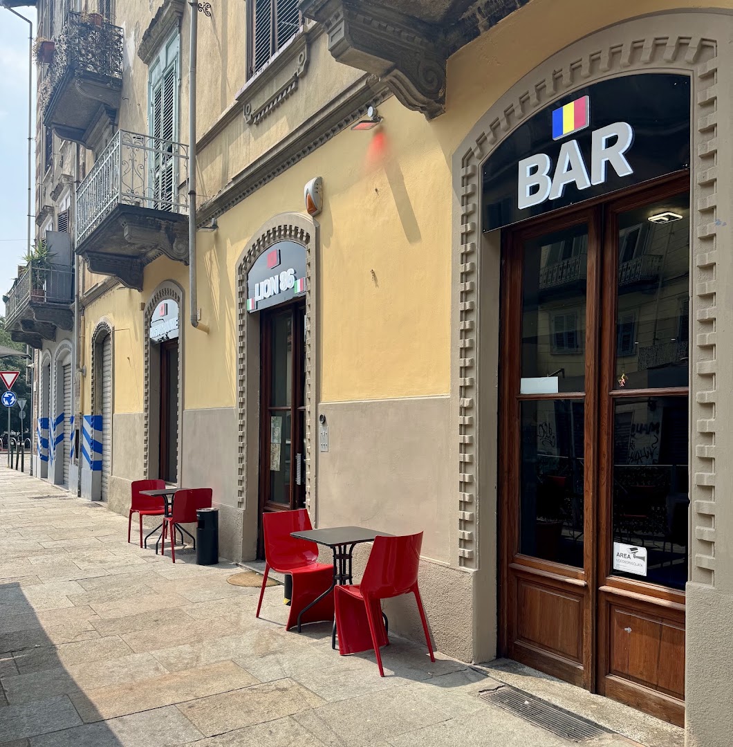 Bar Lion86, Torino
