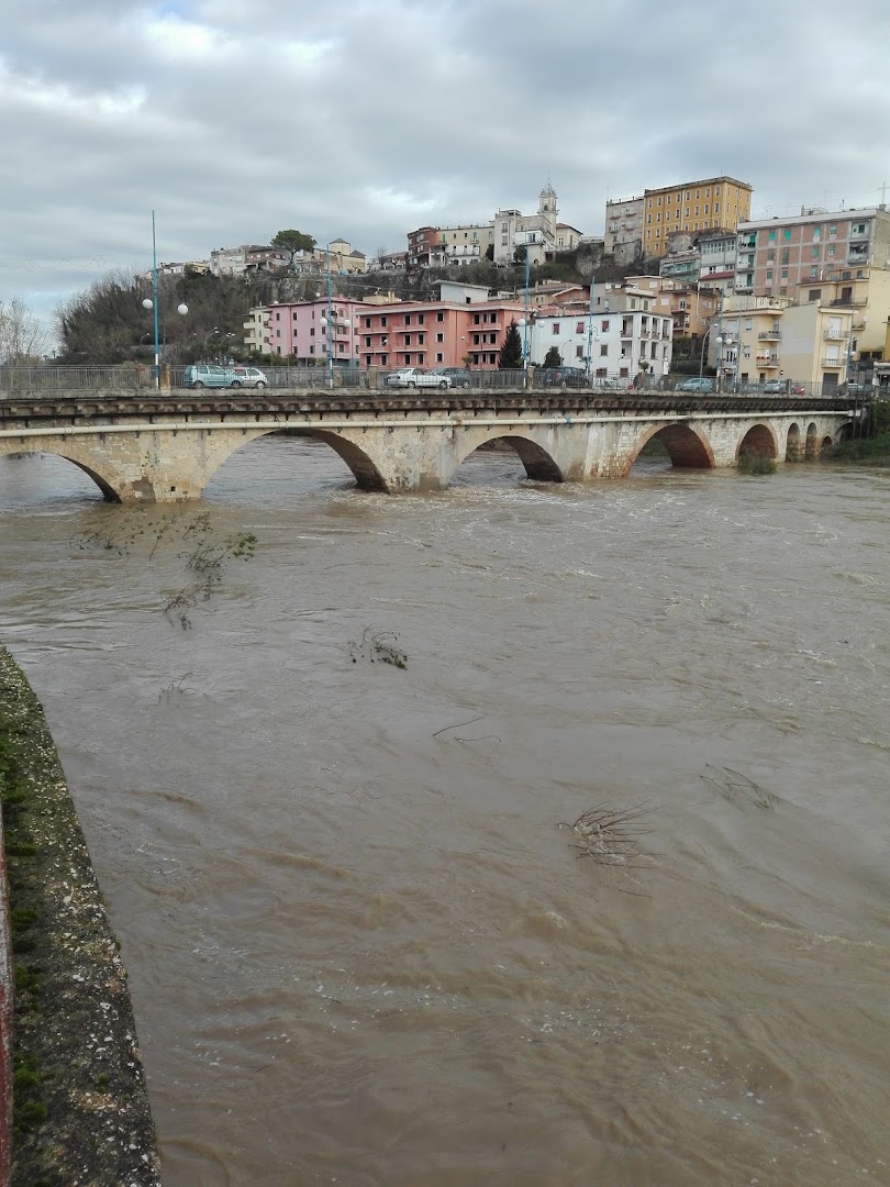 Bar Liri, Pontecorvo