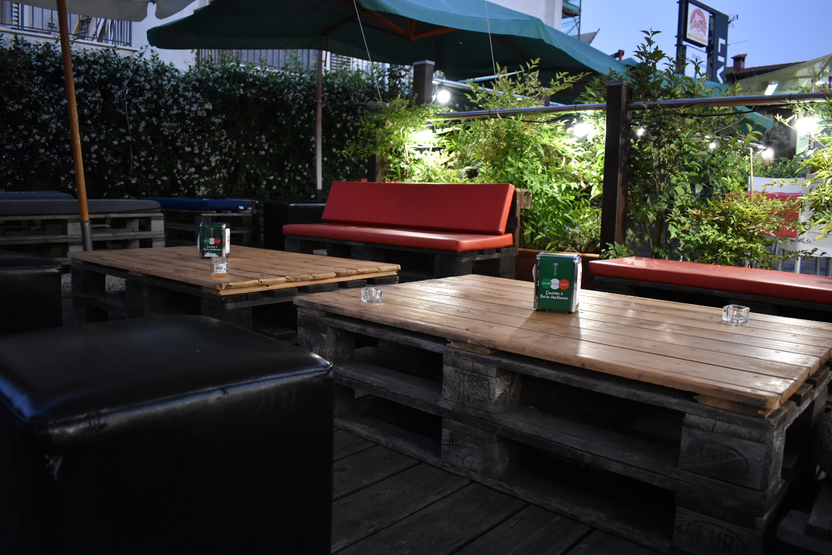 Bar "Live"