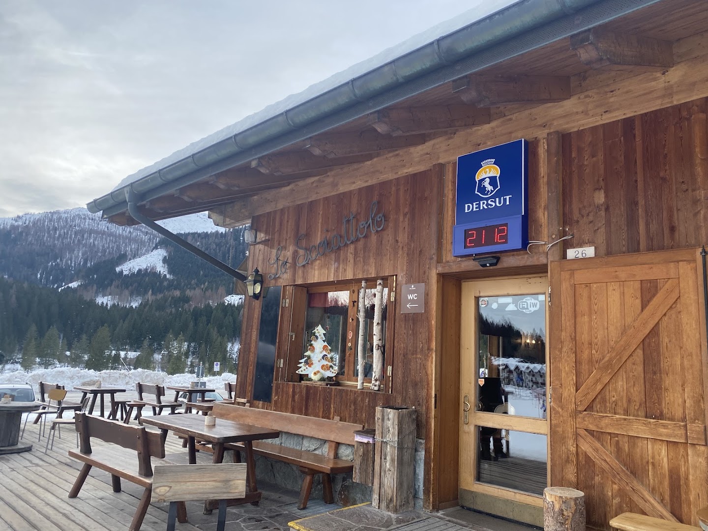 Bar LO SCOIATTOLO