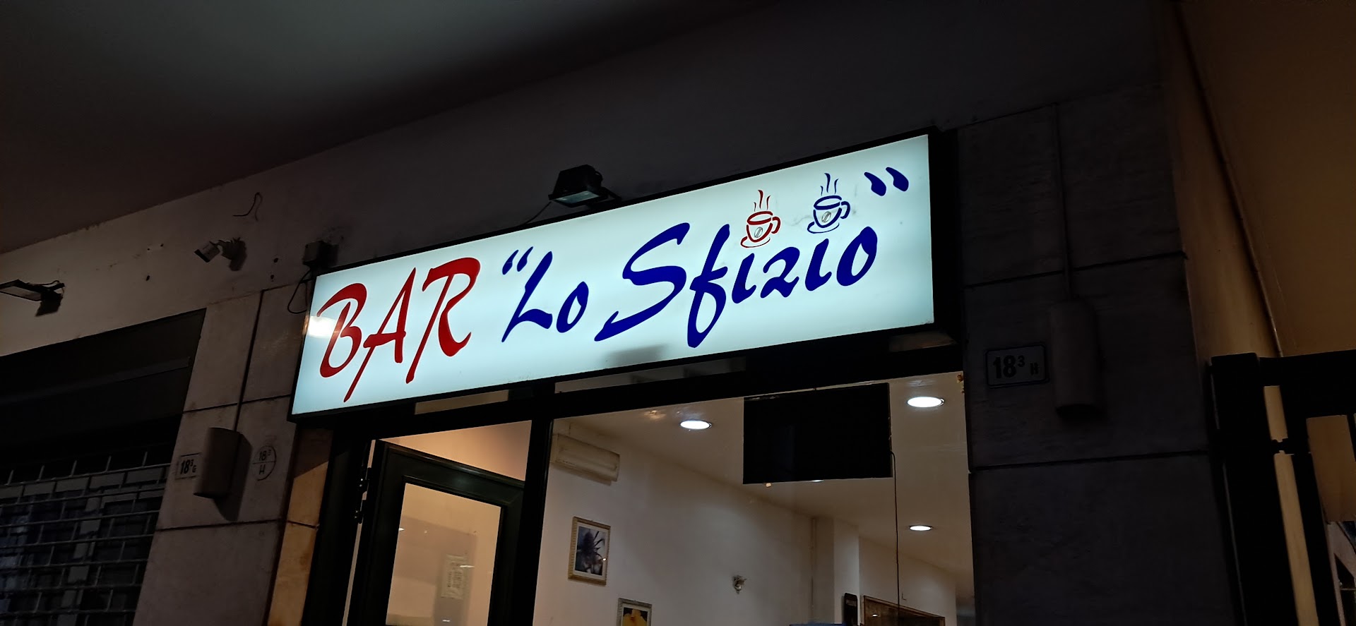 Bar Lo Sfizio