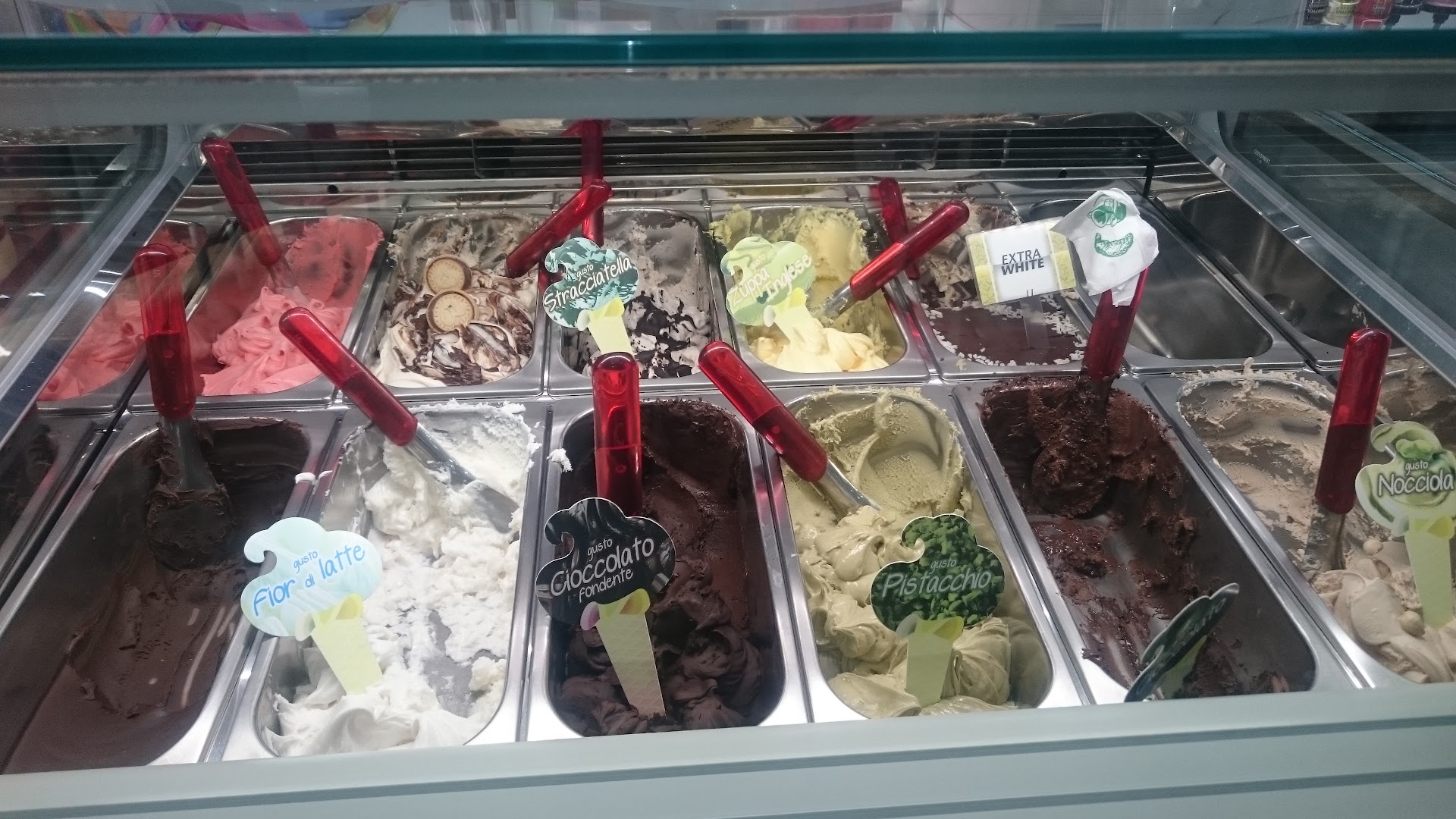 "Bar Lo Smeraldo"