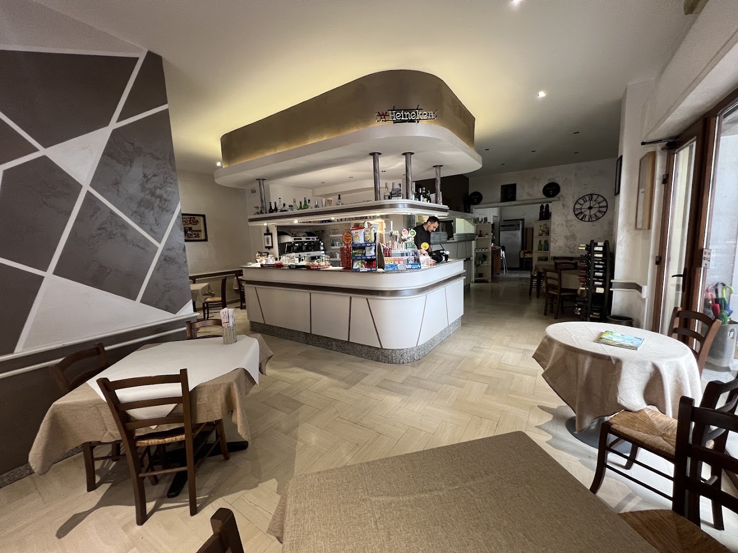 Bar l'Oasi, Erbusco
