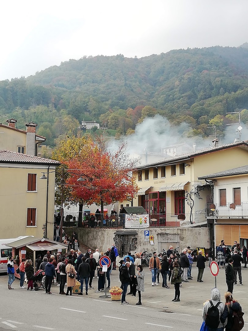 Bar Locanda Trattoria 'Fiore', Combai