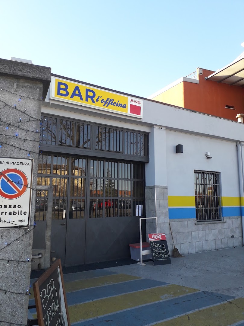 Bar L'Officina, Piacenza