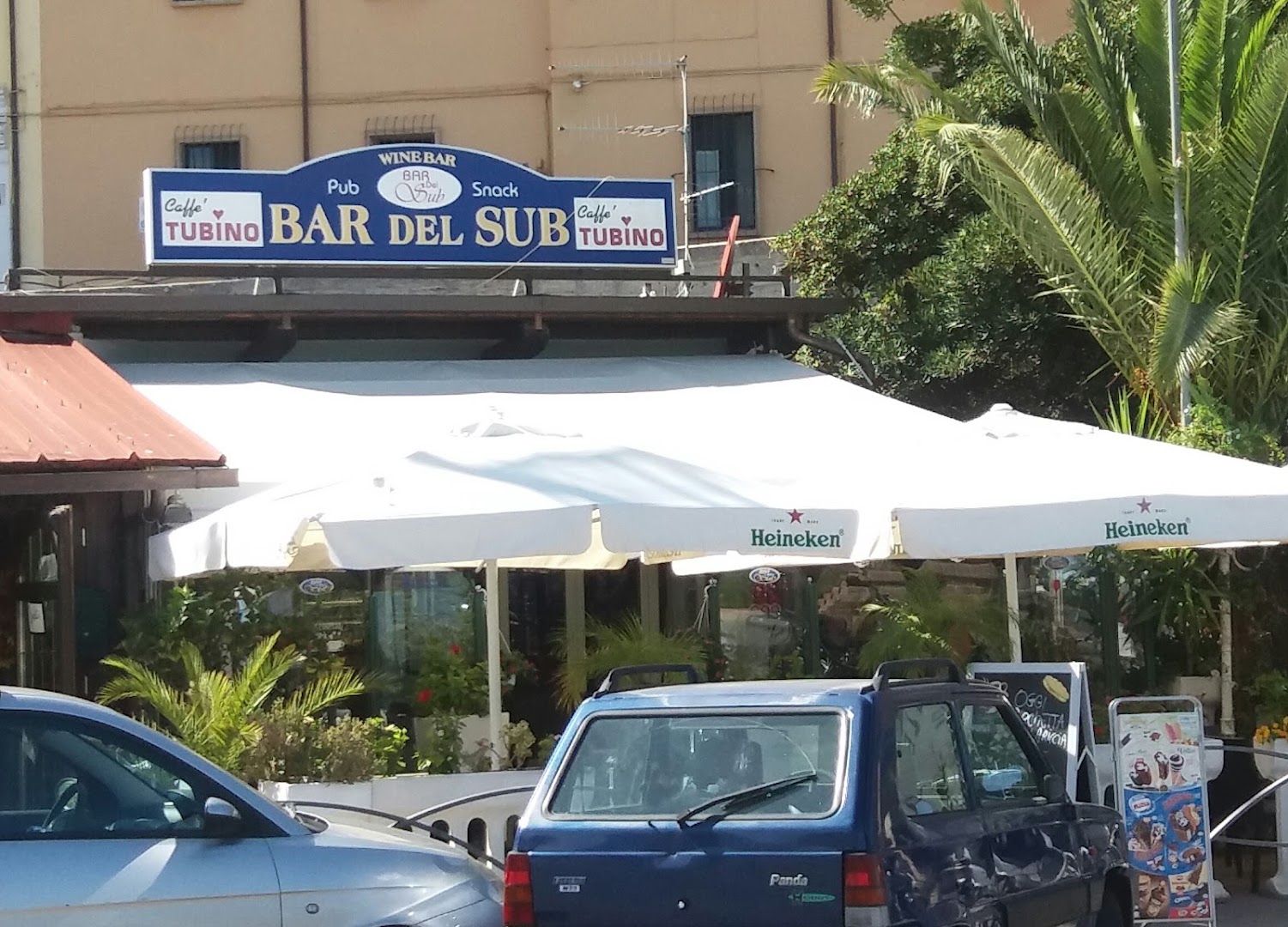 Bar Loffredo Stefano, Porto Santo Stefano