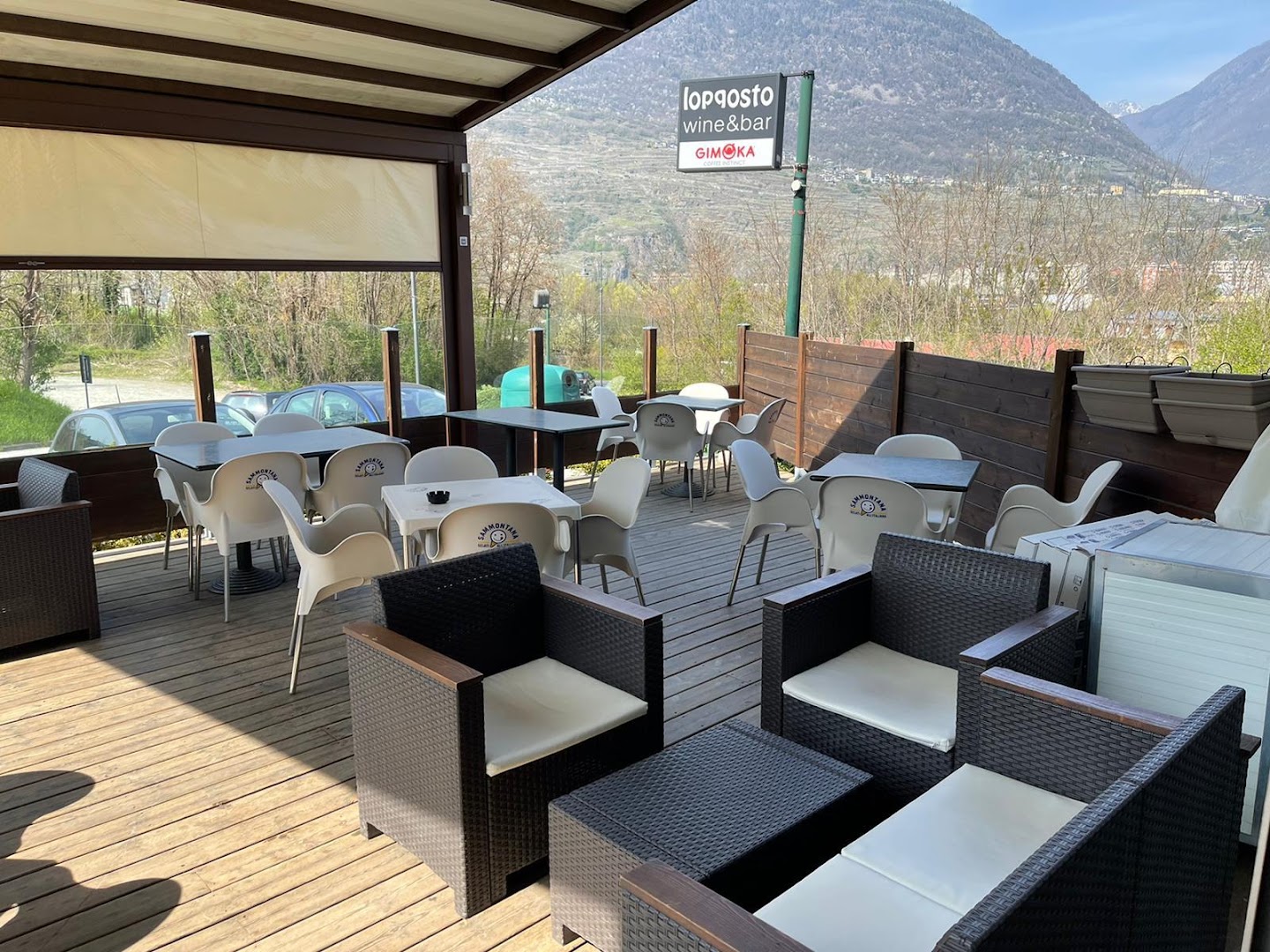 Bar L'opposto