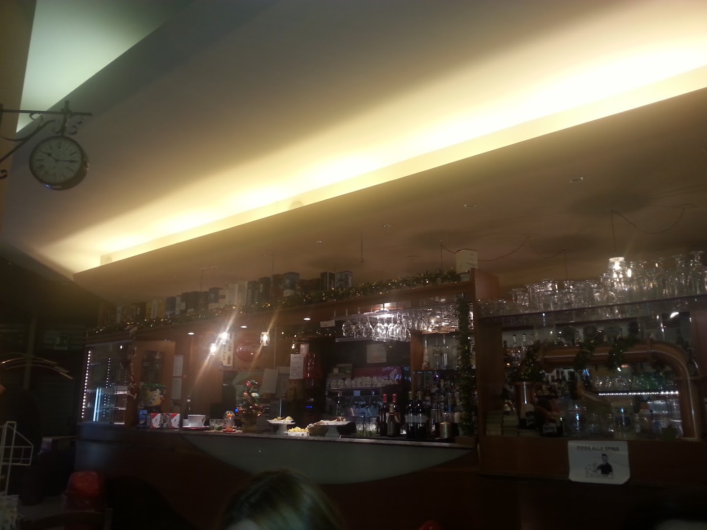 Bar Lorant, Milano