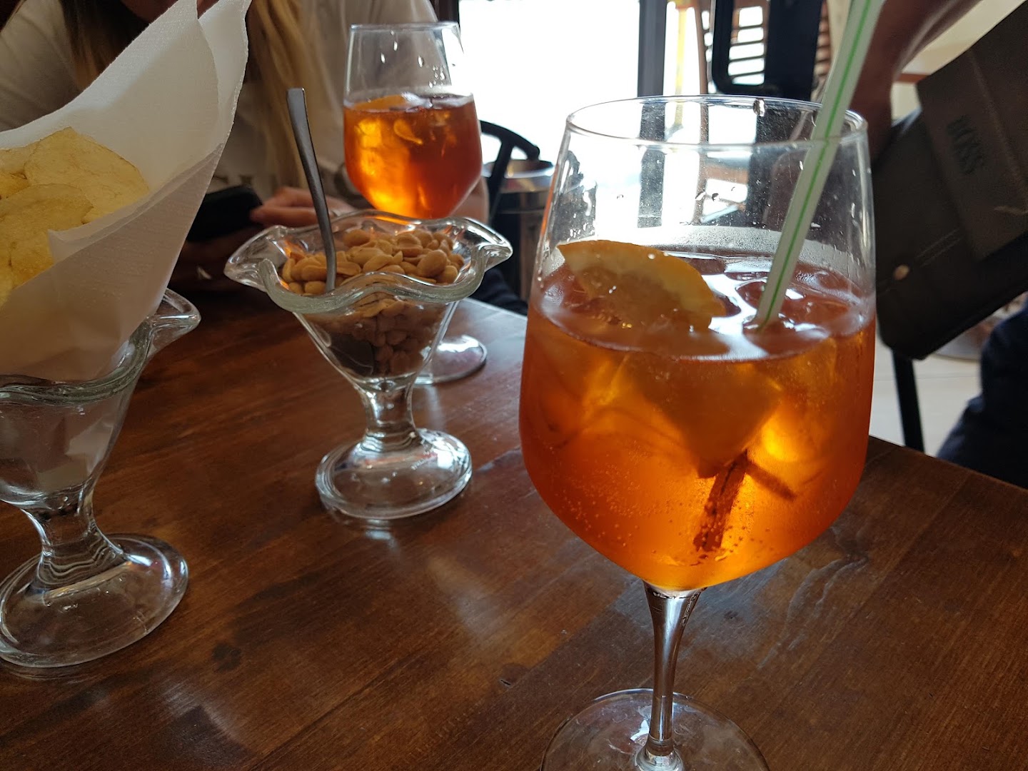 Bar Loren Frau, Milano