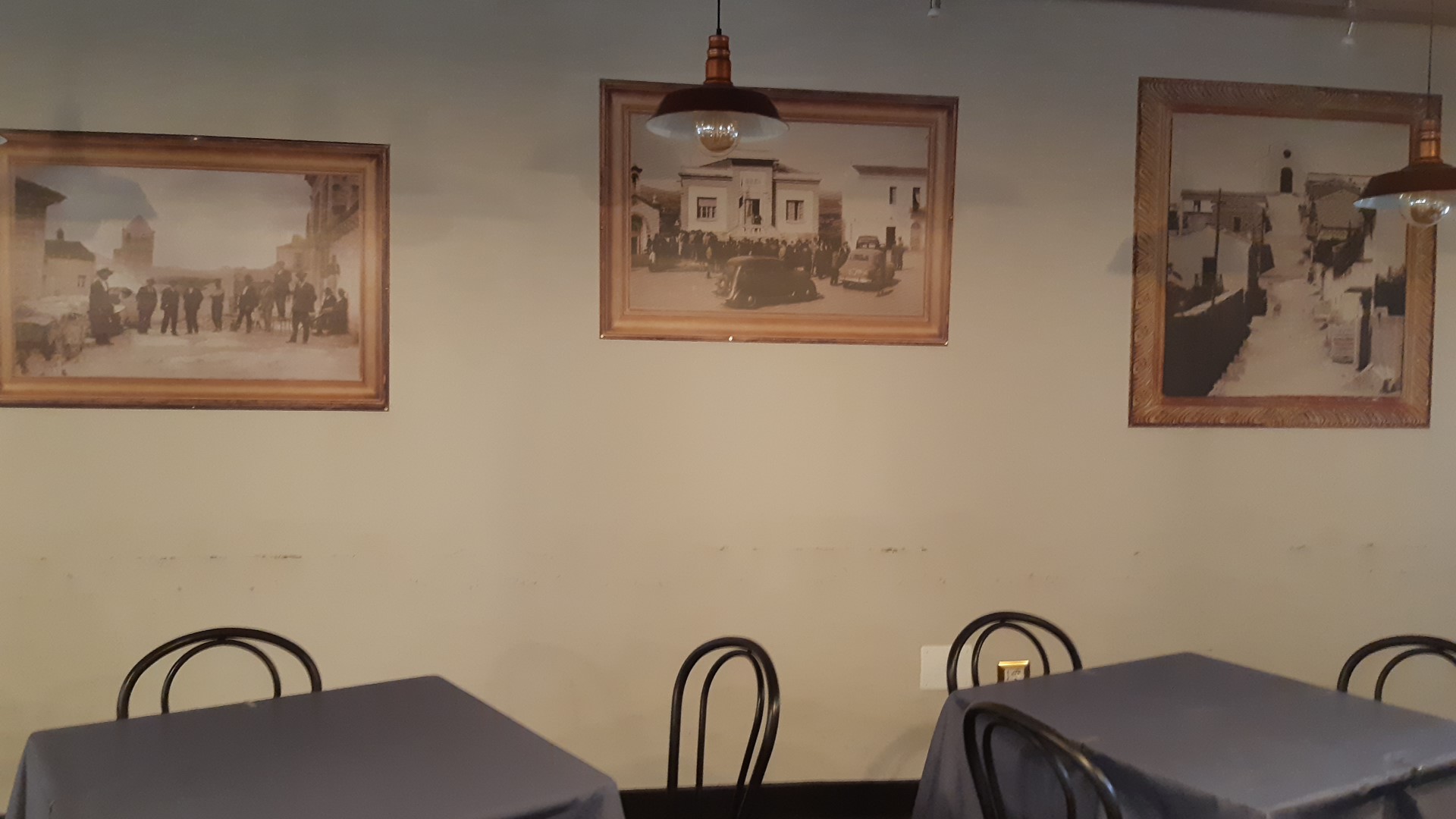 Bar Lu Mulinu, Arzachena