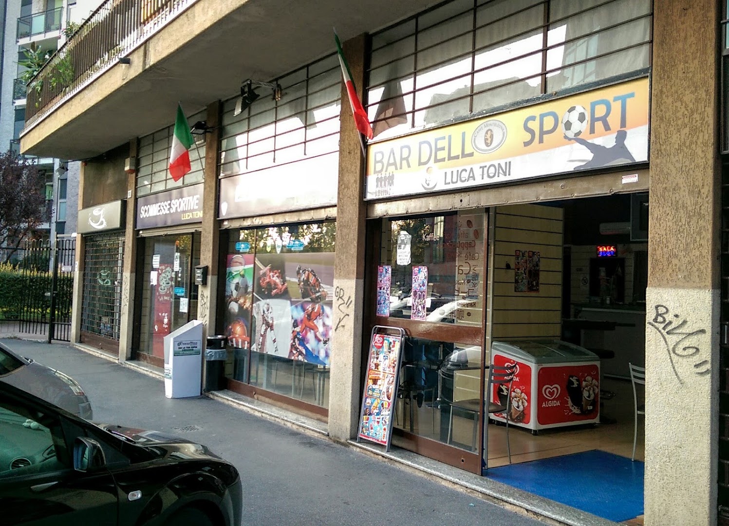 Bar Luca Toni