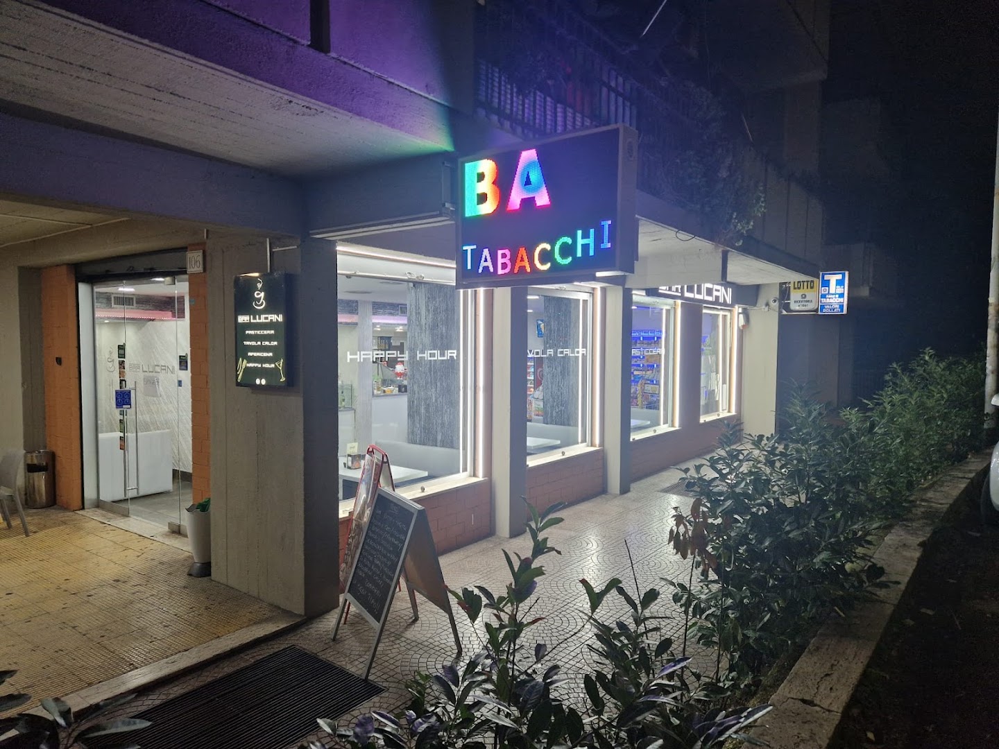 Bar Lucani