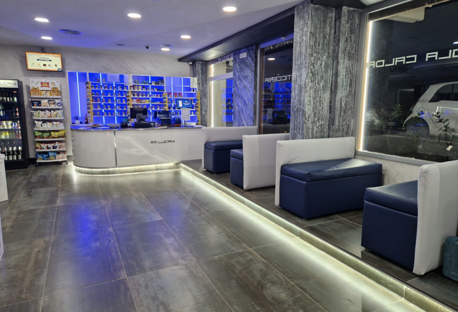 Bar Lucani