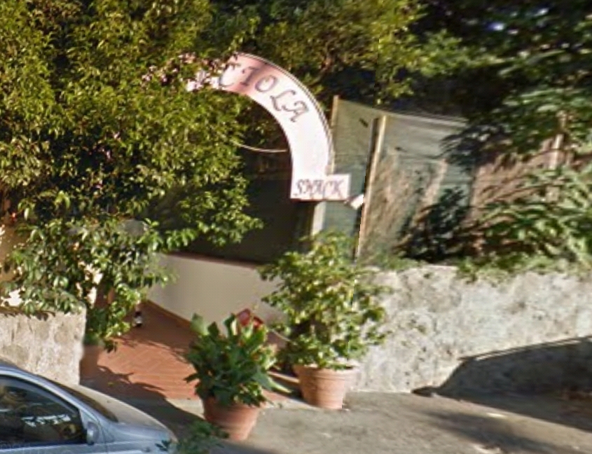 Bar Lucciola, Lacco Ameno