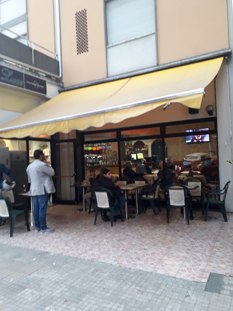 Bar Luce, Padova