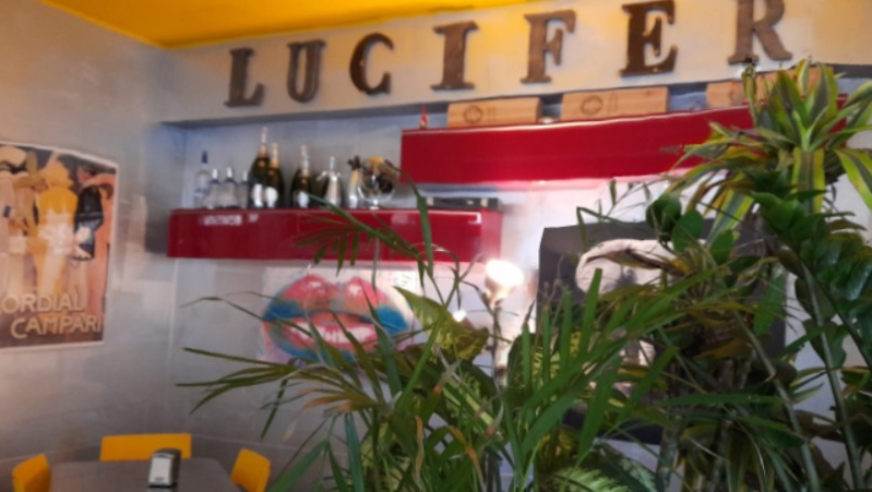 Bar Lucifer