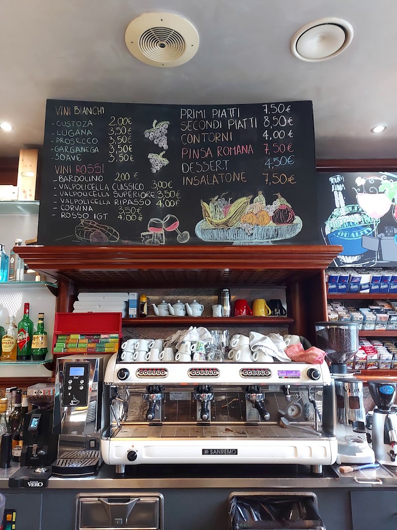 Bar Lucio II, Verona