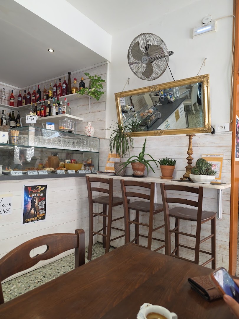 Bar Lucky BRM