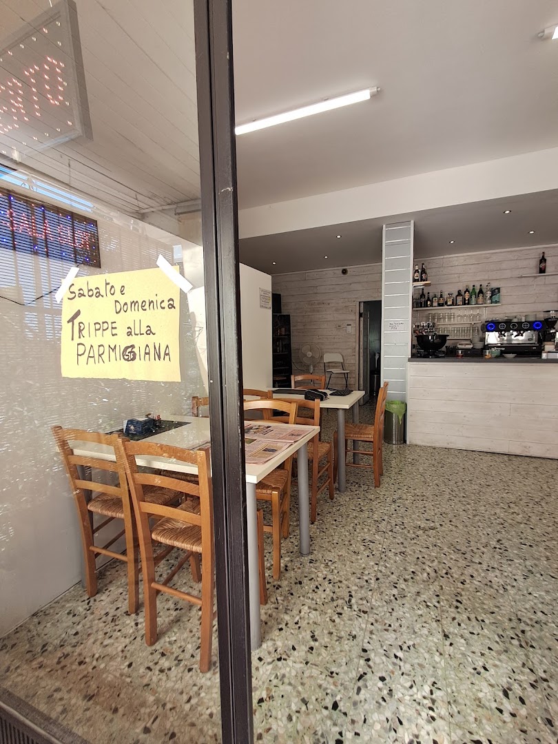 Bar Lucky BRM