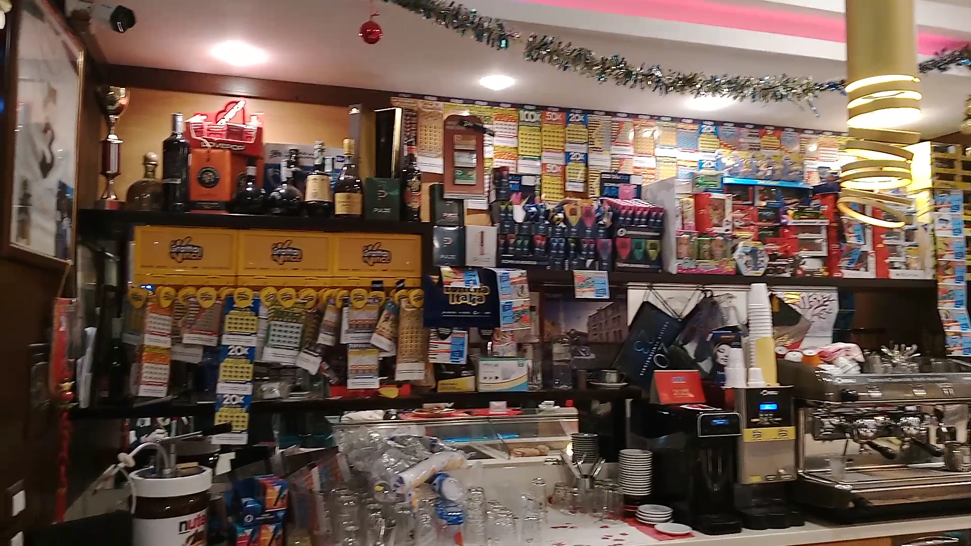Bar Luigi Razza, Vibo Valentia