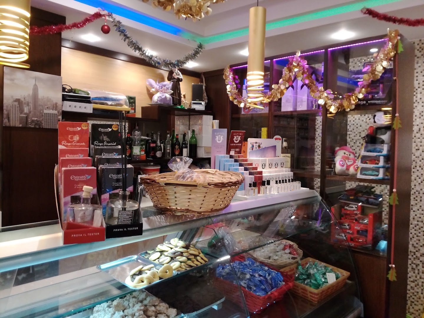 Bar Luigi Razza