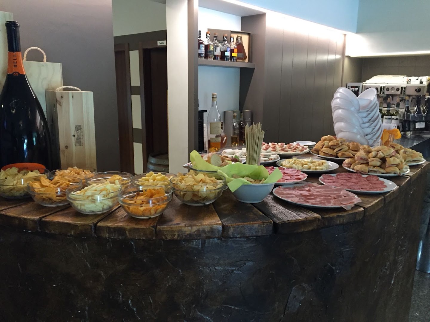 Bar Luigina