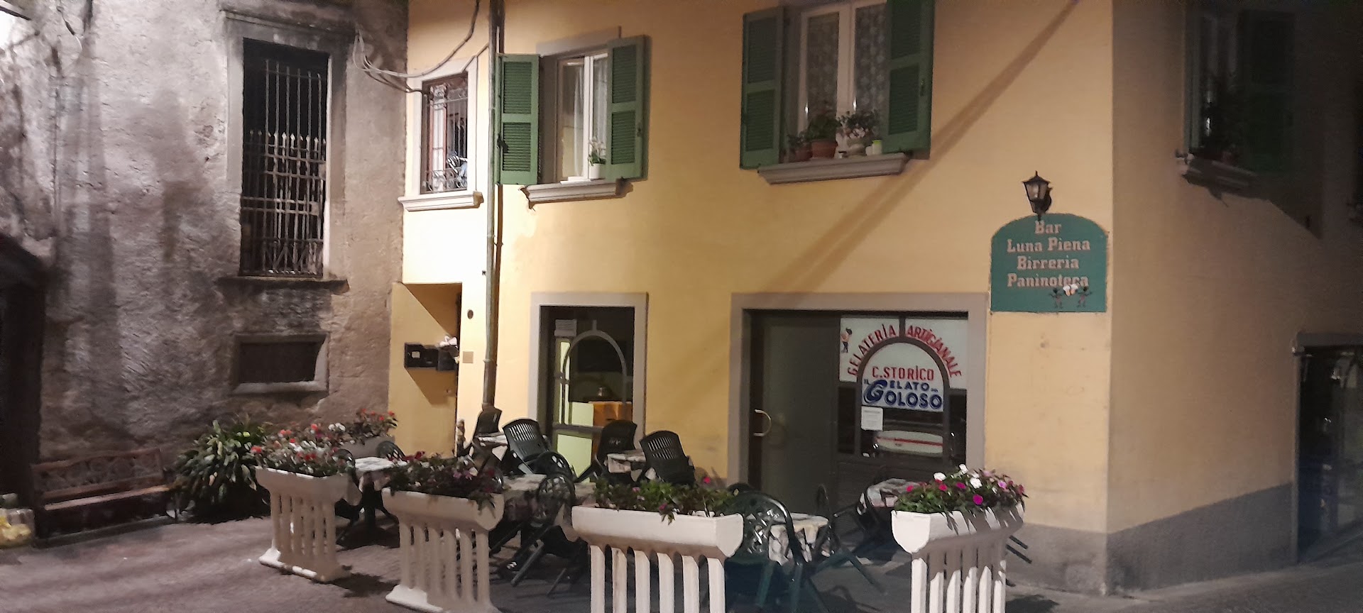 Bar Luna Piena