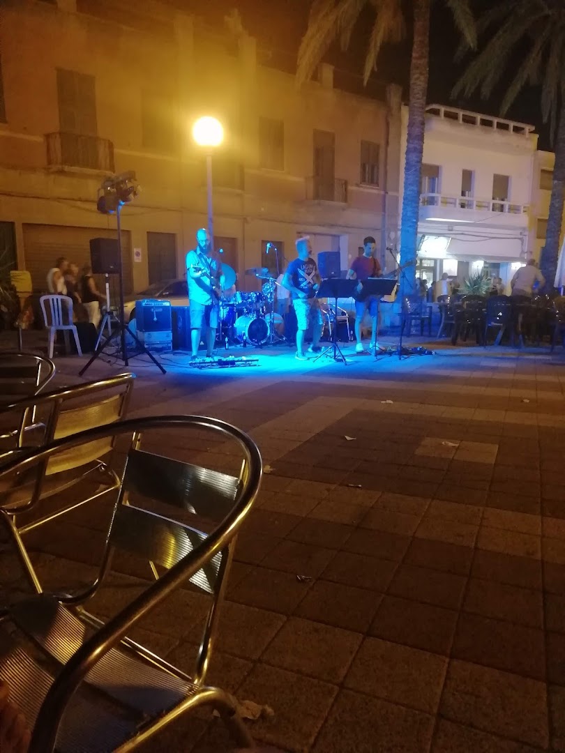 Bar Lungomare, Sant'Antioco