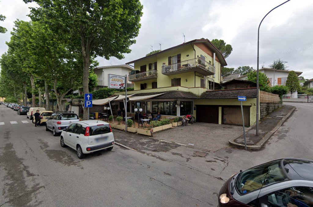 Bar Lupetto
