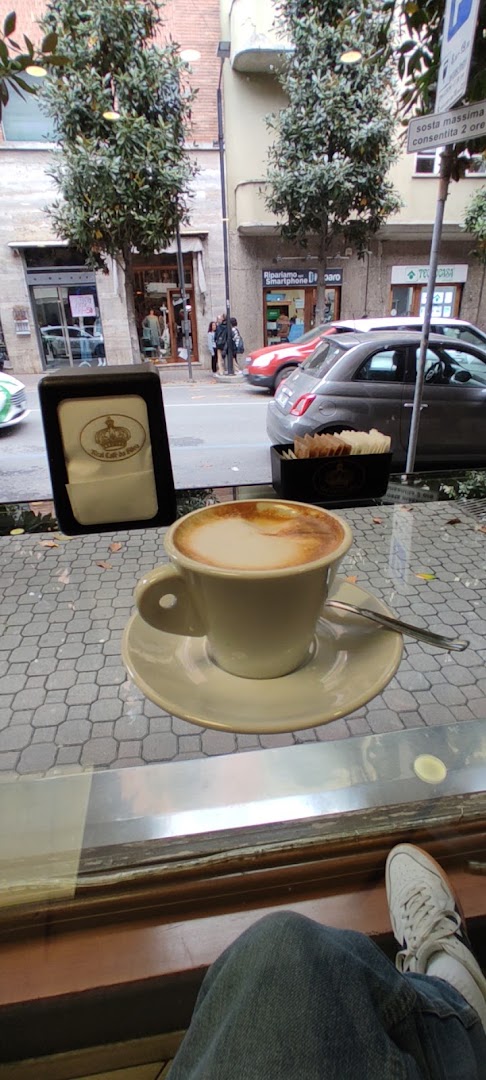 Bar Lupi, Asti