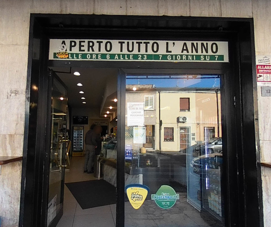 Bar Lupo Di Mare