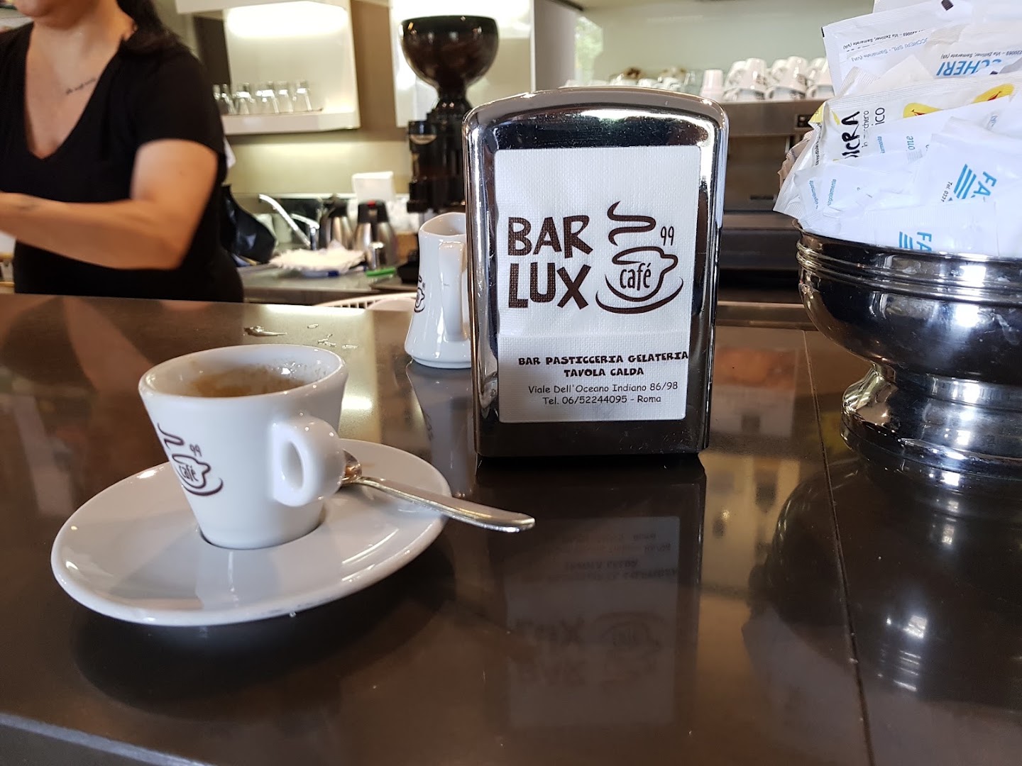 Bar Lux Roma