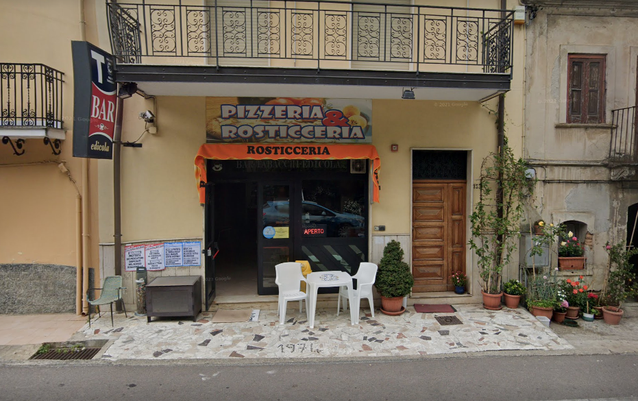 Bar Maceri - Pizzeria & rosticceria