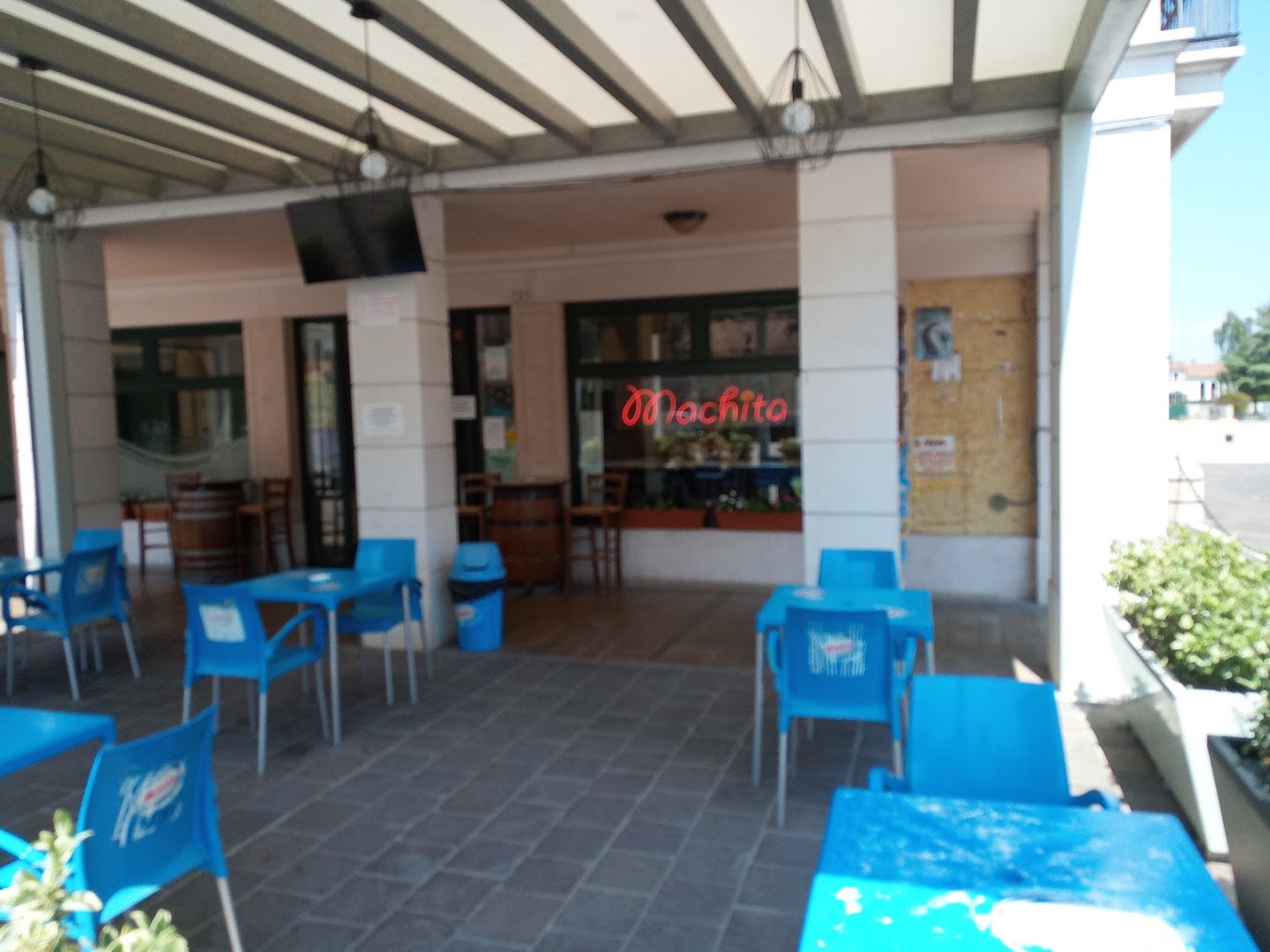 Bar Machita