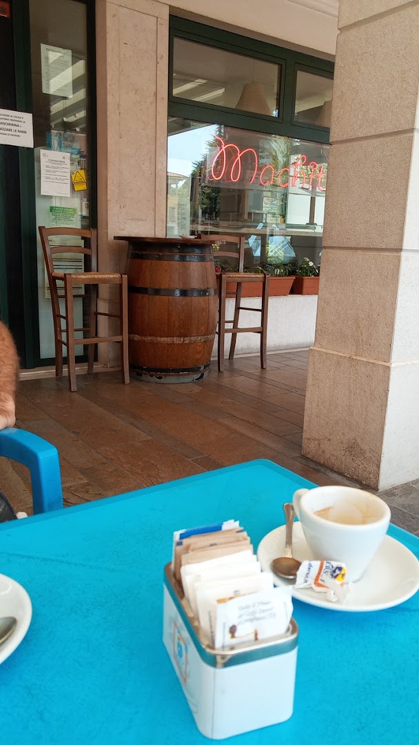 Bar Machita