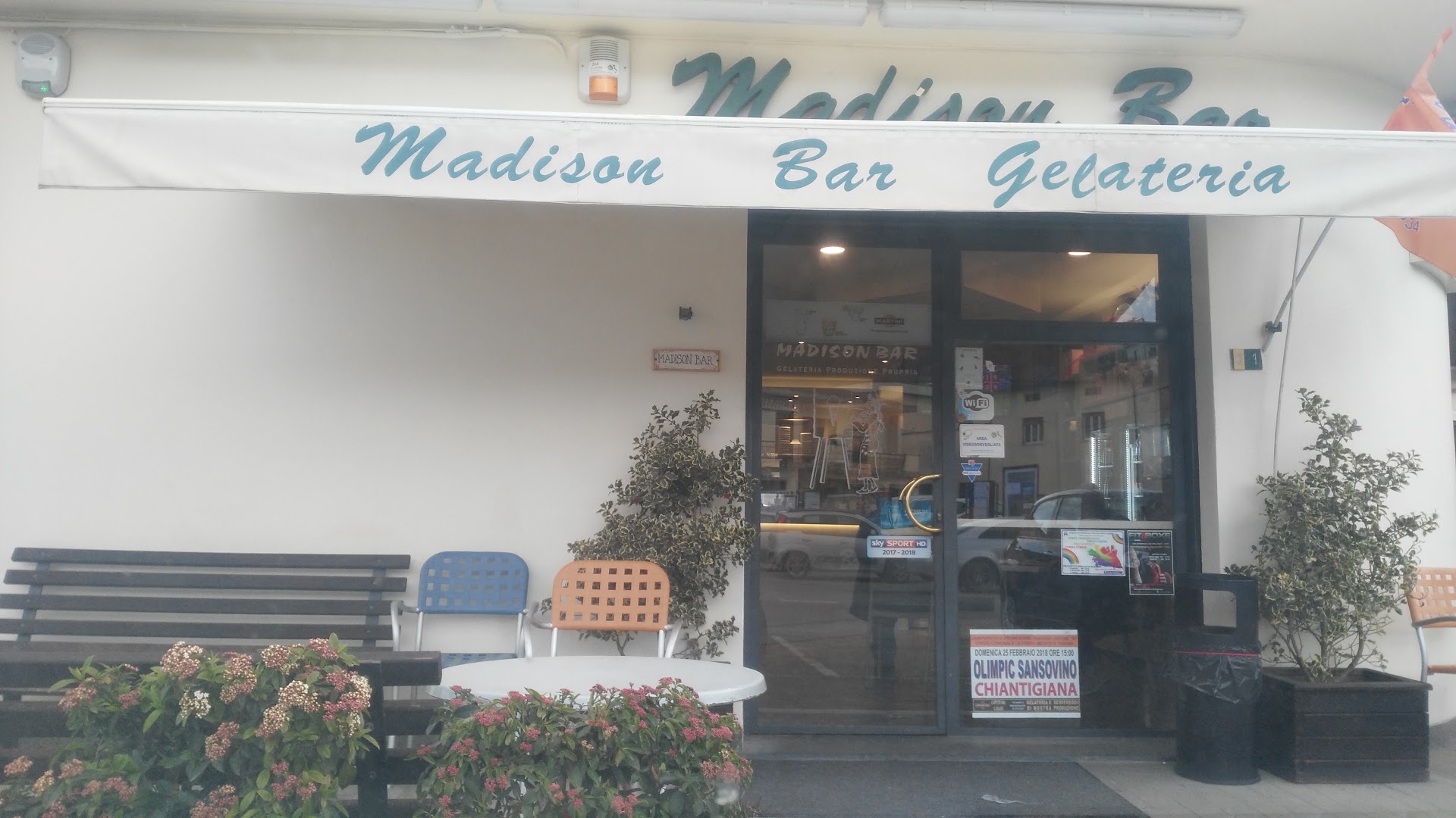 Bar Madison
