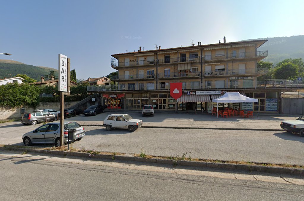 Bar Madonna del Ponte