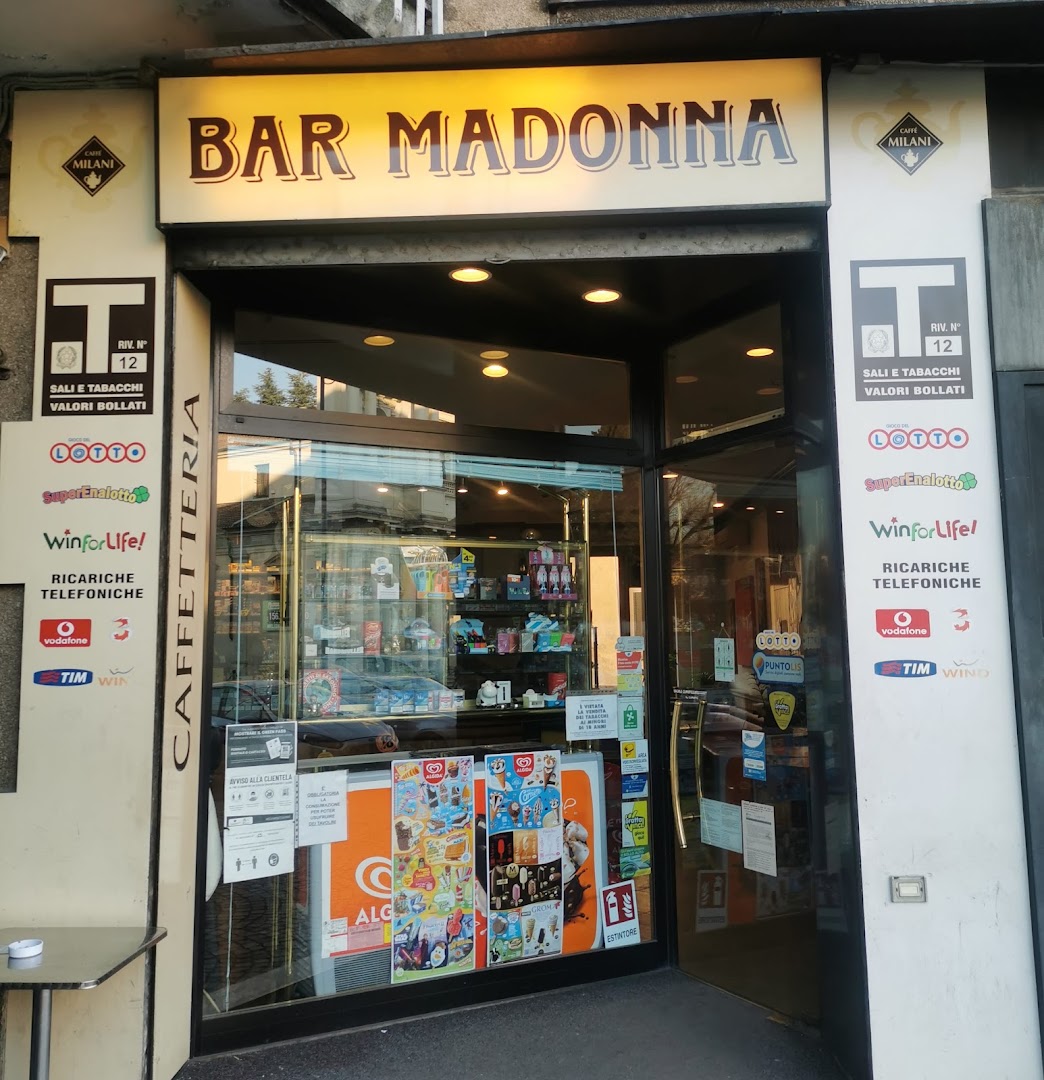 Bar Madonna