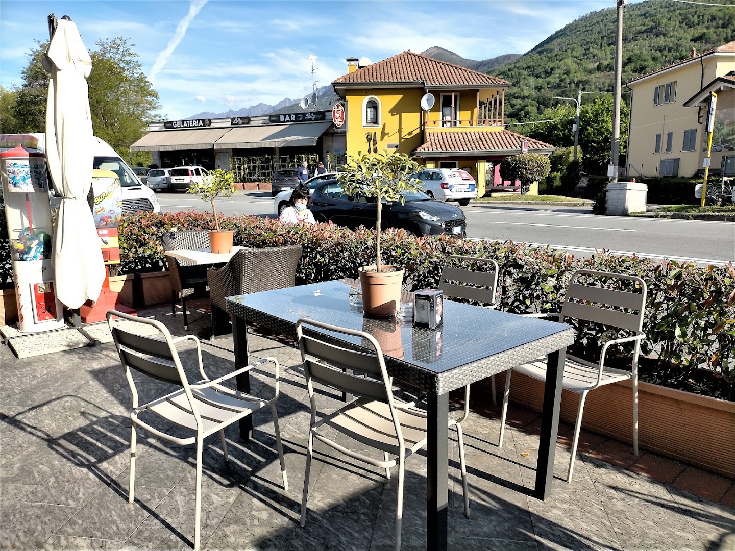Bar Maggiore tabacchi gelateria pasticceria - Fondotoce (vb)