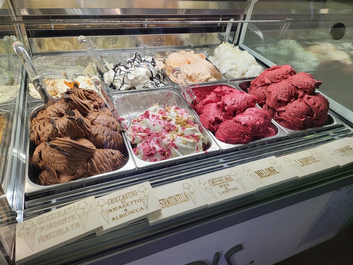 Bar Maggiore tabacchi gelateria pasticceria - Fondotoce (vb)