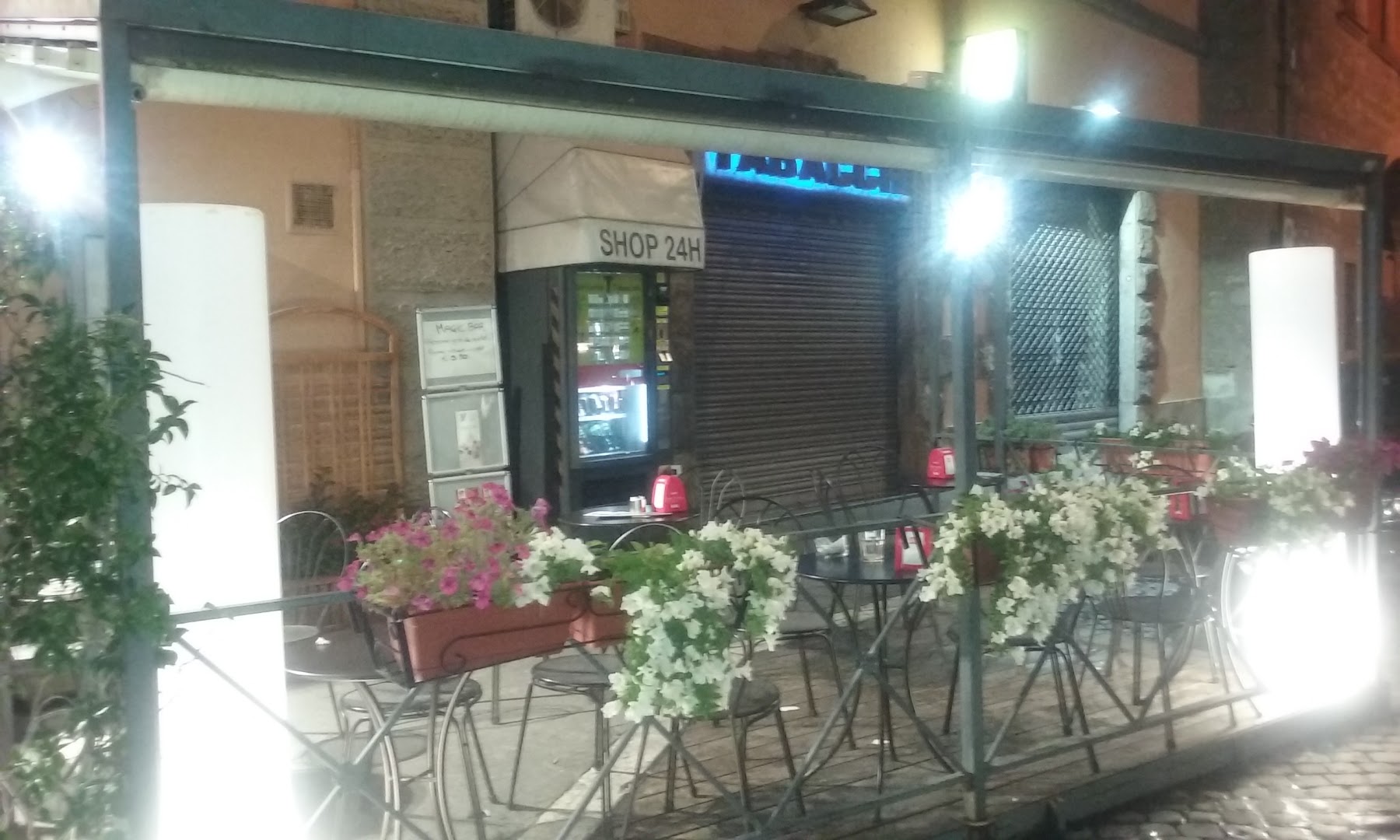 Bar Magic Di Ferri Arianna