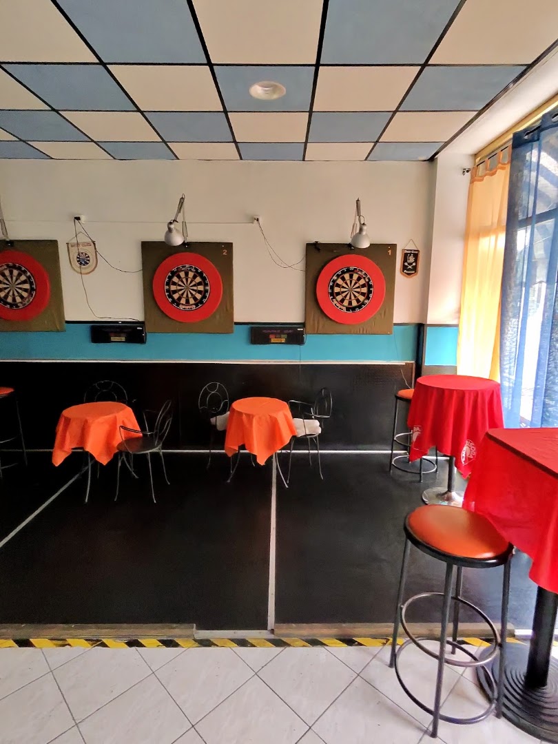 Bar Magic Sambucheto