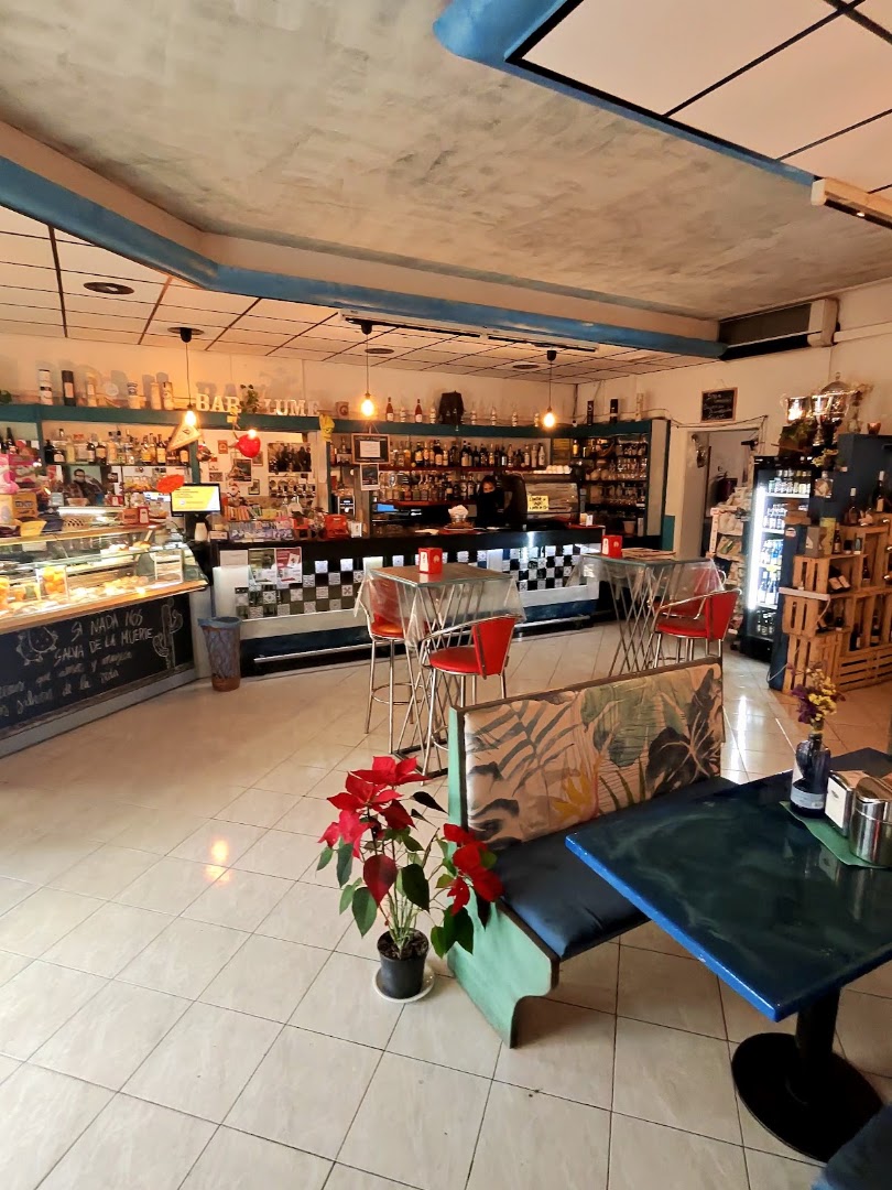 Bar Magic Sambucheto