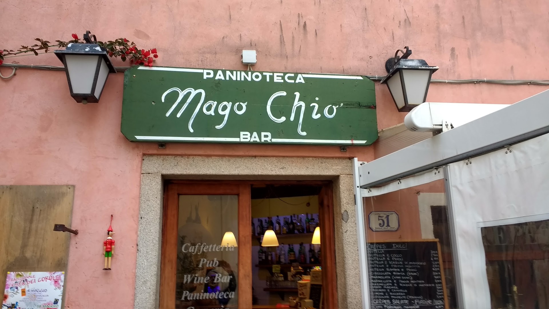 Bar Mago Chio