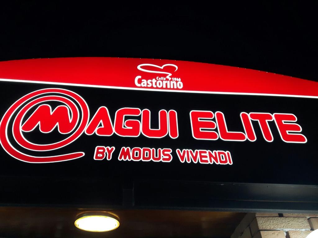 Bar MaguiElite by Modus Punto scommesse sportive Matchpoint